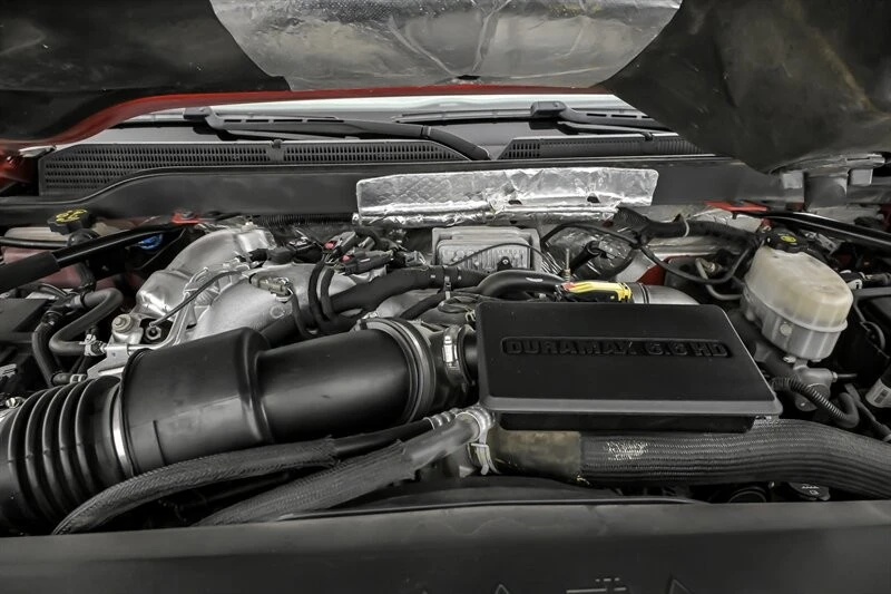 2018 Chevrolet Silverado Heavy Duty 3rd Gen - Image 14 of 21