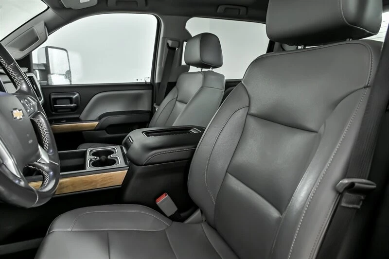 2018 Chevrolet Silverado Heavy Duty 3rd Gen - Image 20 of 21