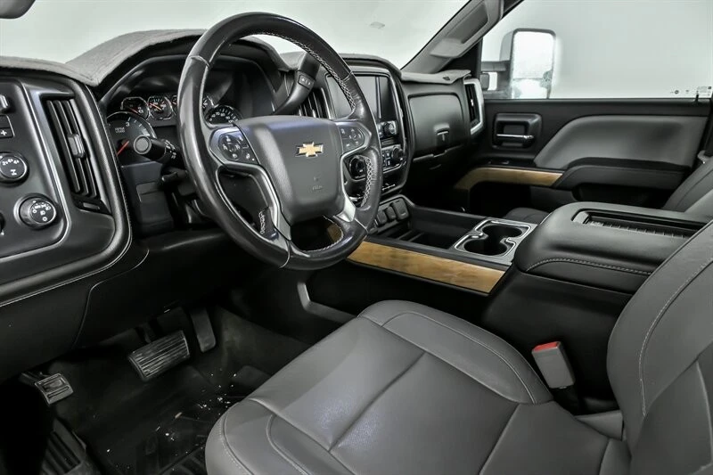 2018 Chevrolet Silverado Heavy Duty 3rd Gen - Image 18 of 21