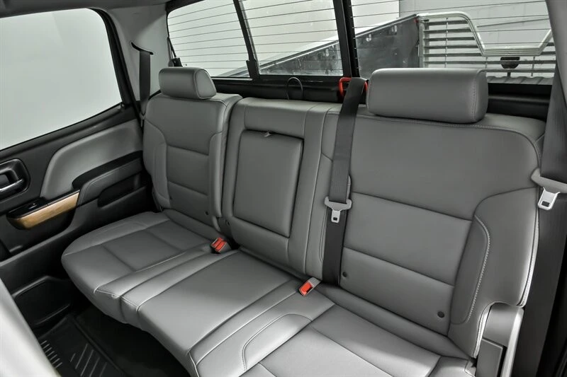 2018 Chevrolet Silverado Heavy Duty 3rd Gen - Image 21 of 21