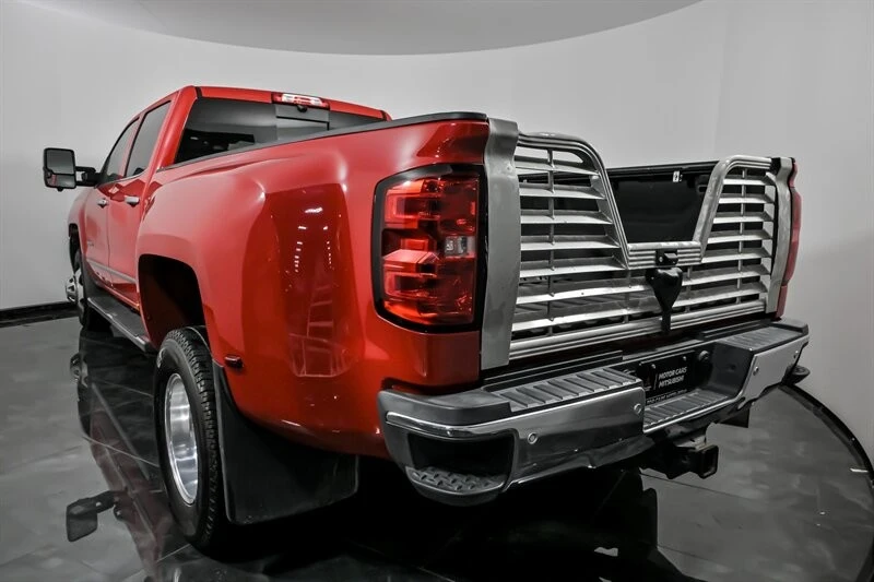 2018 Chevrolet Silverado Heavy Duty 3rd Gen - Image 8 of 21