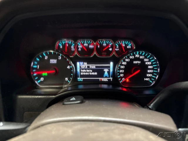 2018 Chevrolet Silverado Heavy Duty 3rd Gen - Image 16 of 21