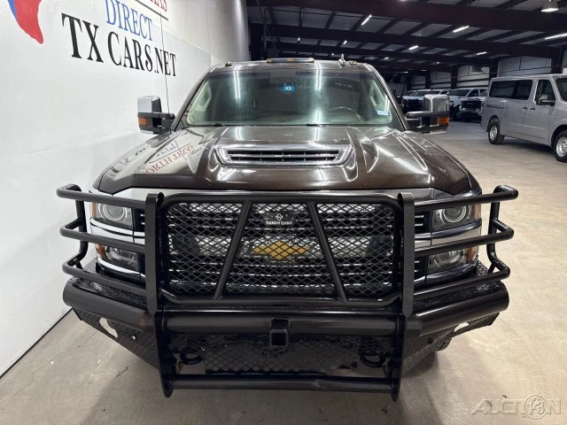 2018 Chevrolet Silverado Heavy Duty 3rd Gen - Image 12 of 21