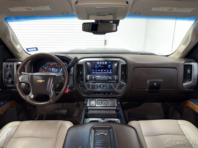 2018 Chevrolet Silverado Heavy Duty 3rd Gen - Image 13 of 21