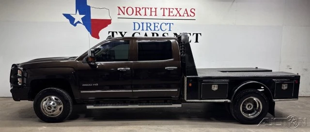 2018 Chevrolet Silverado Heavy Duty 3rd Gen - Image 10 of 21