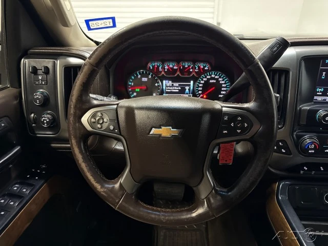 2018 Chevrolet Silverado Heavy Duty 3rd Gen - Image 15 of 21
