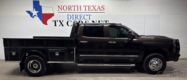 2018 Chevrolet Silverado Heavy Duty 3rd Gen - Image 4 of 21