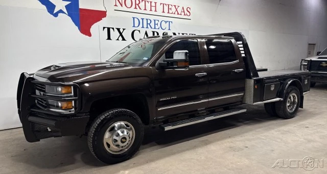 2018 Chevrolet Silverado Heavy Duty 3rd Gen - Image 11 of 21
