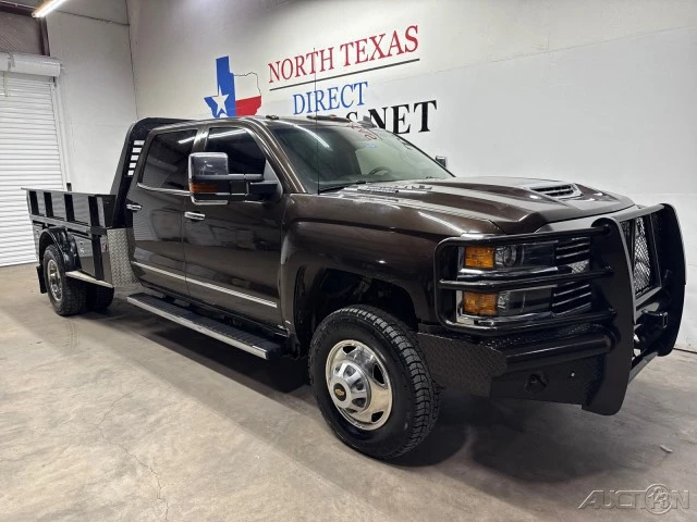 2018 Chevrolet Silverado Heavy Duty 3rd Gen - Image 3 of 21