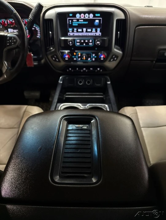 2018 Chevrolet Silverado Heavy Duty 3rd Gen - Image 17 of 21