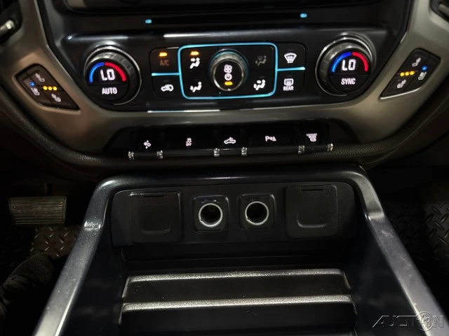 2018 Chevrolet Silverado Heavy Duty 3rd Gen - Image 18 of 21