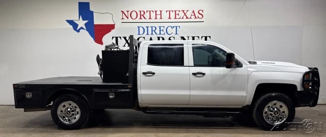 2018 Chevrolet Silverado Heavy Duty 3rd Gen - Image 4 of 21