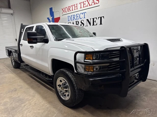 2018 Chevrolet Silverado Heavy Duty 3rd Gen - Image 2 of 21