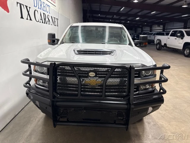 2018 Chevrolet Silverado Heavy Duty 3rd Gen - Image 12 of 21