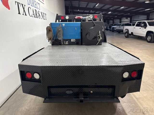 2018 Chevrolet Silverado Heavy Duty 3rd Gen - Image 7 of 21