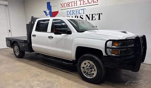 2018 Chevrolet Silverado Heavy Duty 3rd Gen - Image 3 of 21