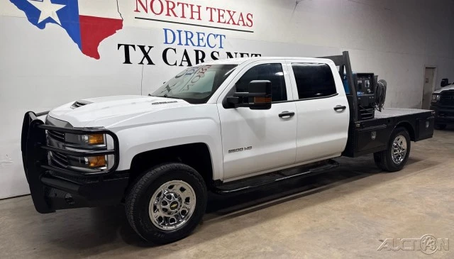 2018 Chevrolet Silverado Heavy Duty 3rd Gen - Image 11 of 21