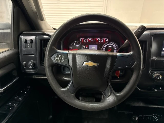 2018 Chevrolet Silverado Heavy Duty 3rd Gen - Image 18 of 21