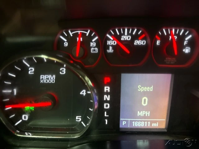 2018 Chevrolet Silverado Heavy Duty 3rd Gen - Image 19 of 21