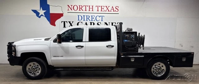 2018 Chevrolet Silverado Heavy Duty 3rd Gen - Image 10 of 21