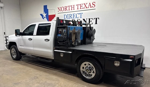 2018 Chevrolet Silverado Heavy Duty 3rd Gen - Image 9 of 21