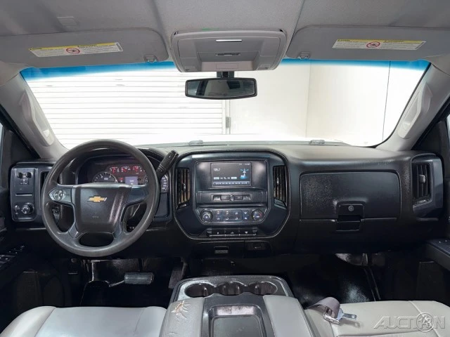 2018 Chevrolet Silverado Heavy Duty 3rd Gen - Image 16 of 21