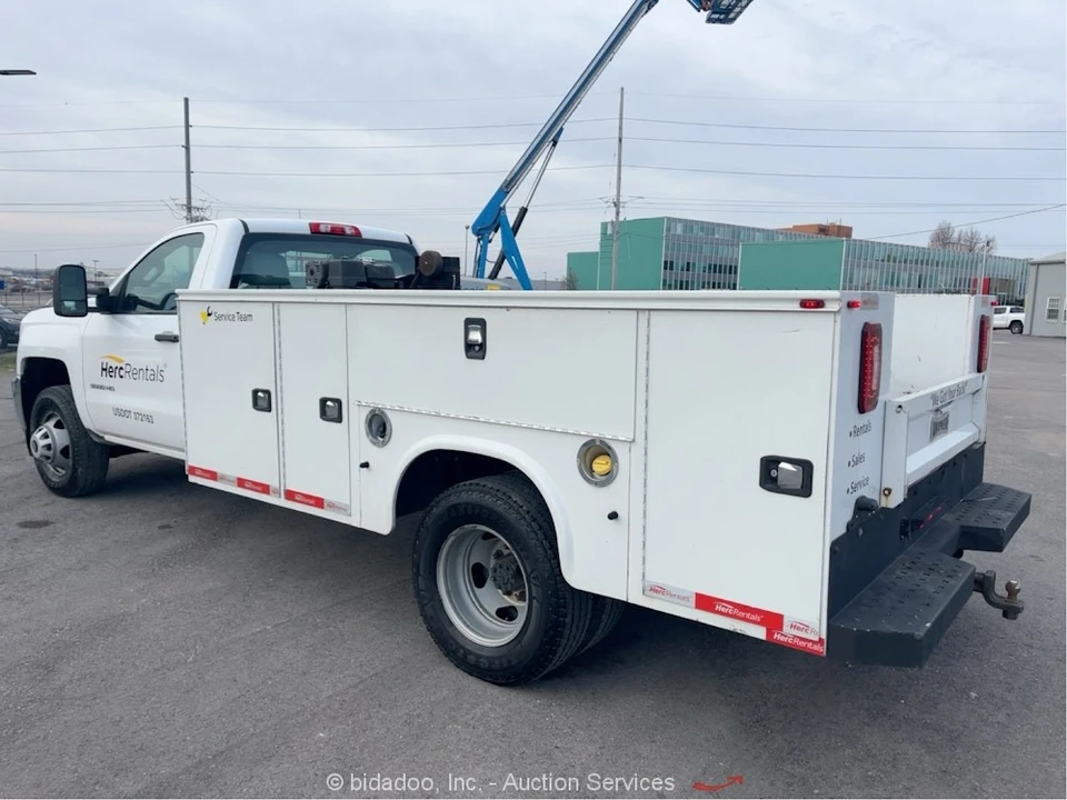 2018 Chevrolet Silverado Heavy Duty 3rd Gen - Image 3 of 12