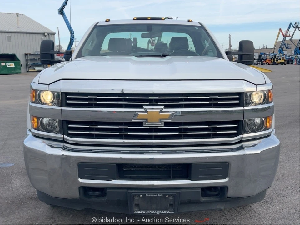 2018 Chevrolet Silverado Heavy Duty 3rd Gen - Image 9 of 12
