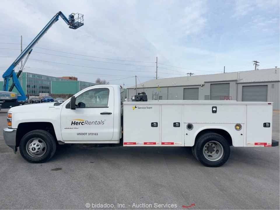 2018 Chevrolet Silverado Heavy Duty 3rd Gen - Image 5 of 12