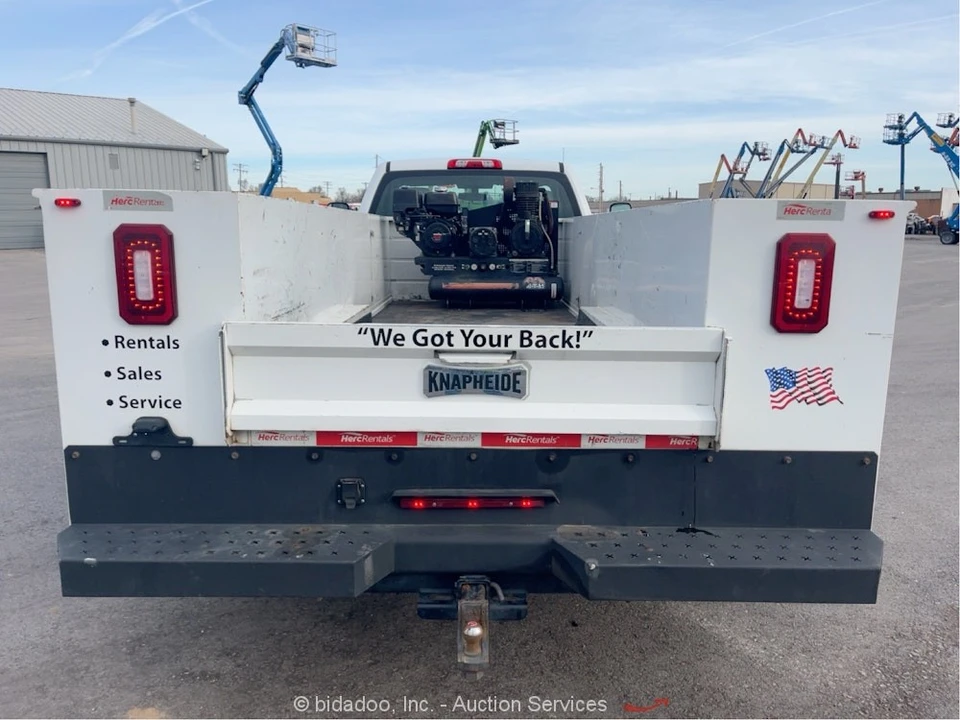 2018 Chevrolet Silverado Heavy Duty 3rd Gen - Image 10 of 12