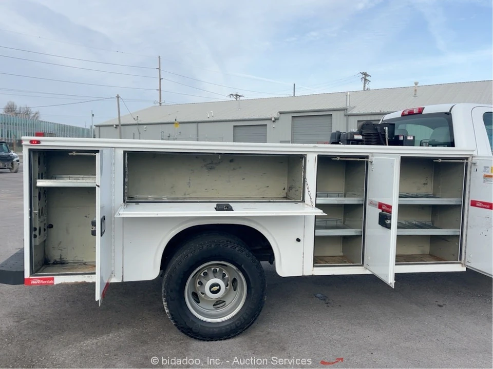 2018 Chevrolet Silverado Heavy Duty 3rd Gen - Image 8 of 12