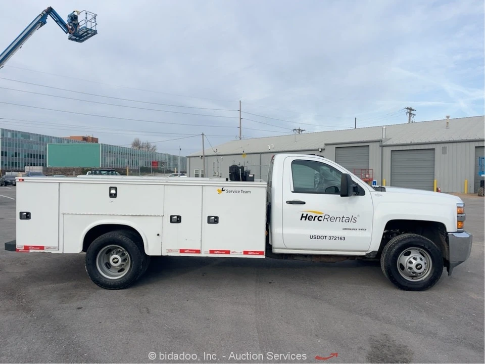 2018 Chevrolet Silverado Heavy Duty 3rd Gen - Image 7 of 12