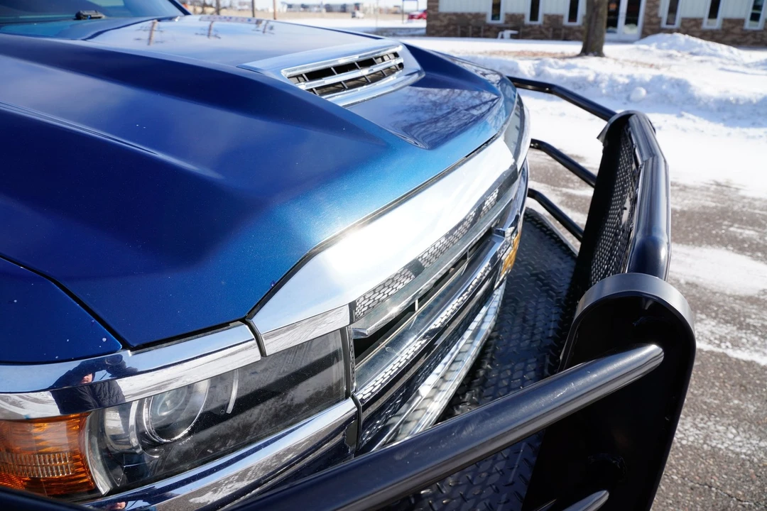 2018 Chevrolet Silverado Heavy Duty 3rd Gen - Image 17 of 21