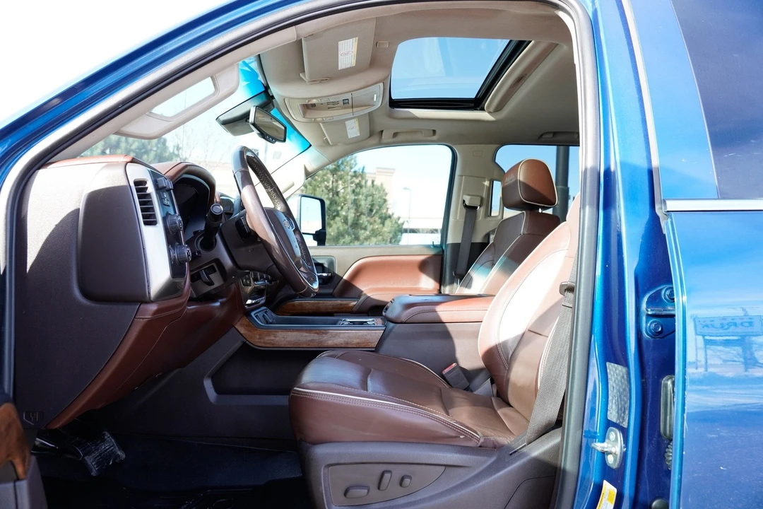 2018 Chevrolet Silverado Heavy Duty 3rd Gen - Image 10 of 21