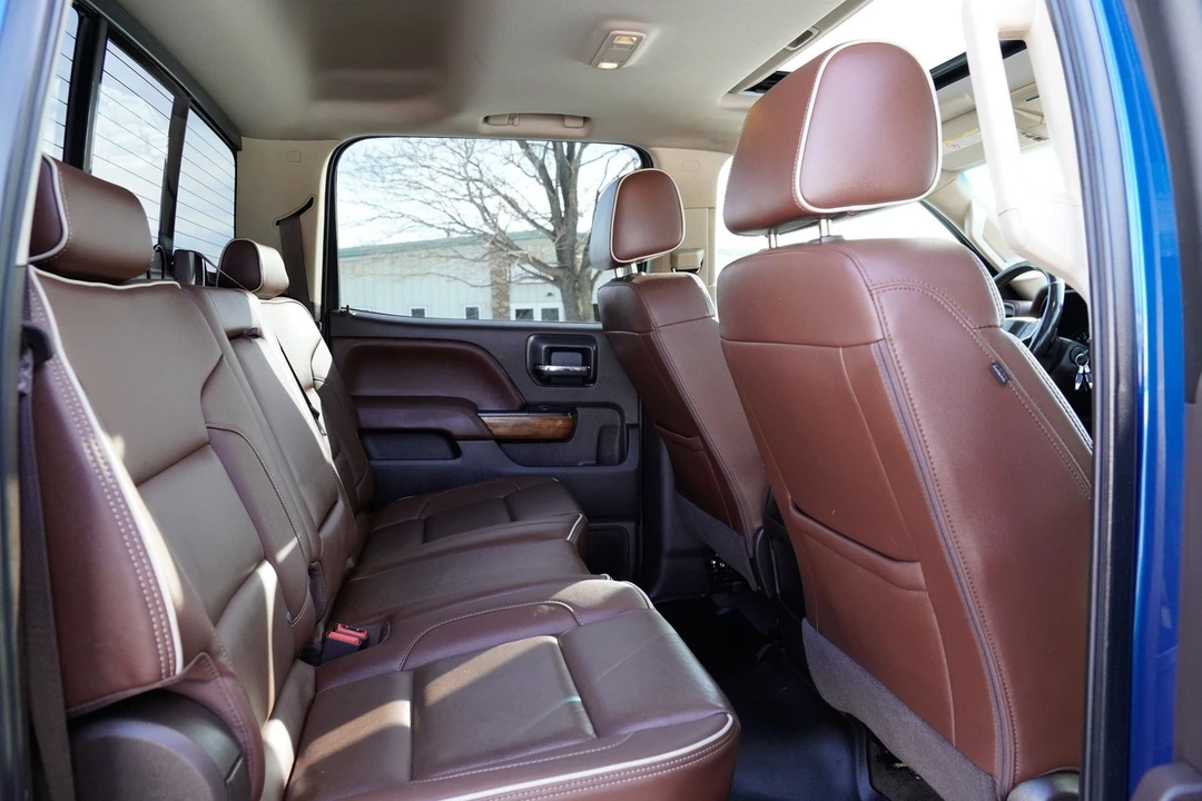 2018 Chevrolet Silverado Heavy Duty 3rd Gen - Image 14 of 21