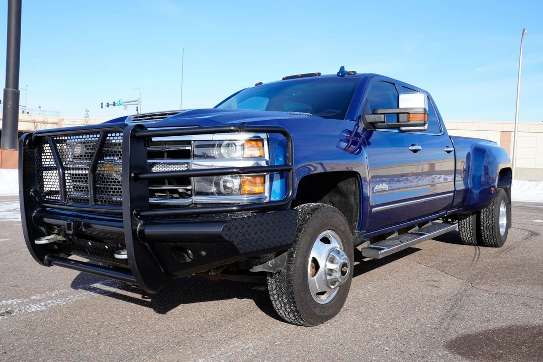 2018 Chevrolet Silverado Heavy Duty 3rd Gen - Image 8 of 21