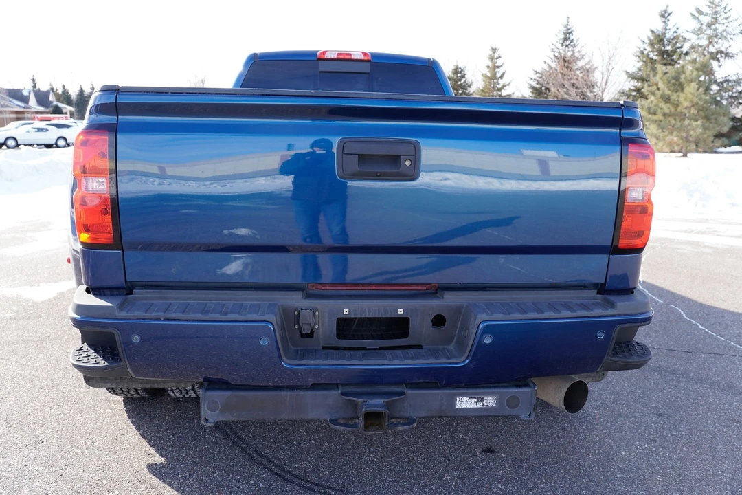 2018 Chevrolet Silverado Heavy Duty 3rd Gen - Image 5 of 21