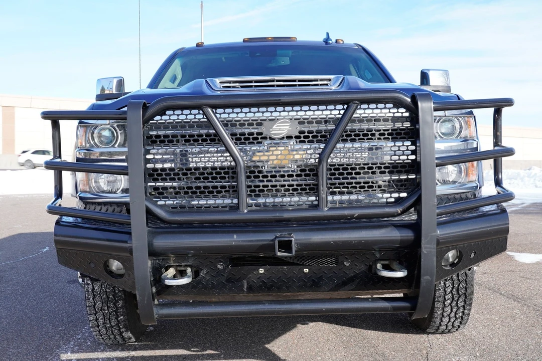 2018 Chevrolet Silverado Heavy Duty 3rd Gen - Image 9 of 21