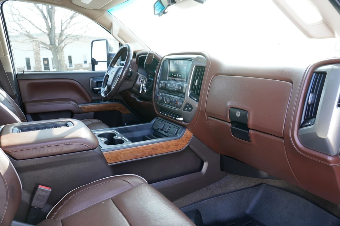 2018 Chevrolet Silverado Heavy Duty 3rd Gen - Image 13 of 21