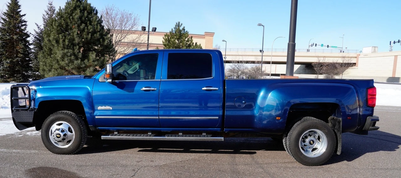 2018 Chevrolet Silverado Heavy Duty 3rd Gen - Image 7 of 21