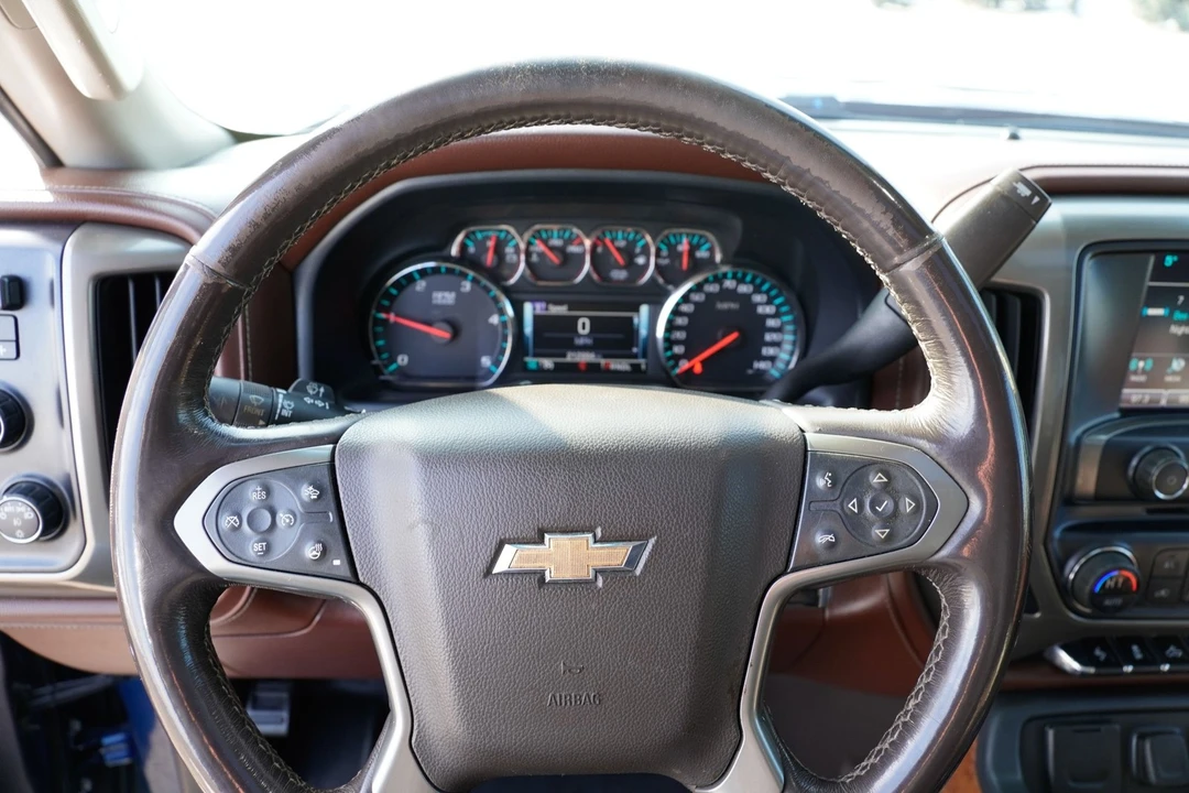 2018 Chevrolet Silverado Heavy Duty 3rd Gen - Image 11 of 21