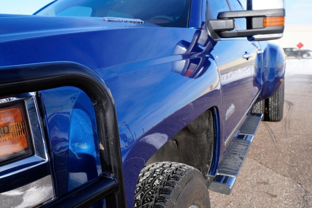 2018 Chevrolet Silverado Heavy Duty 3rd Gen - Image 15 of 21