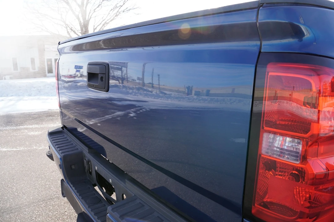 2018 Chevrolet Silverado Heavy Duty 3rd Gen - Image 20 of 21