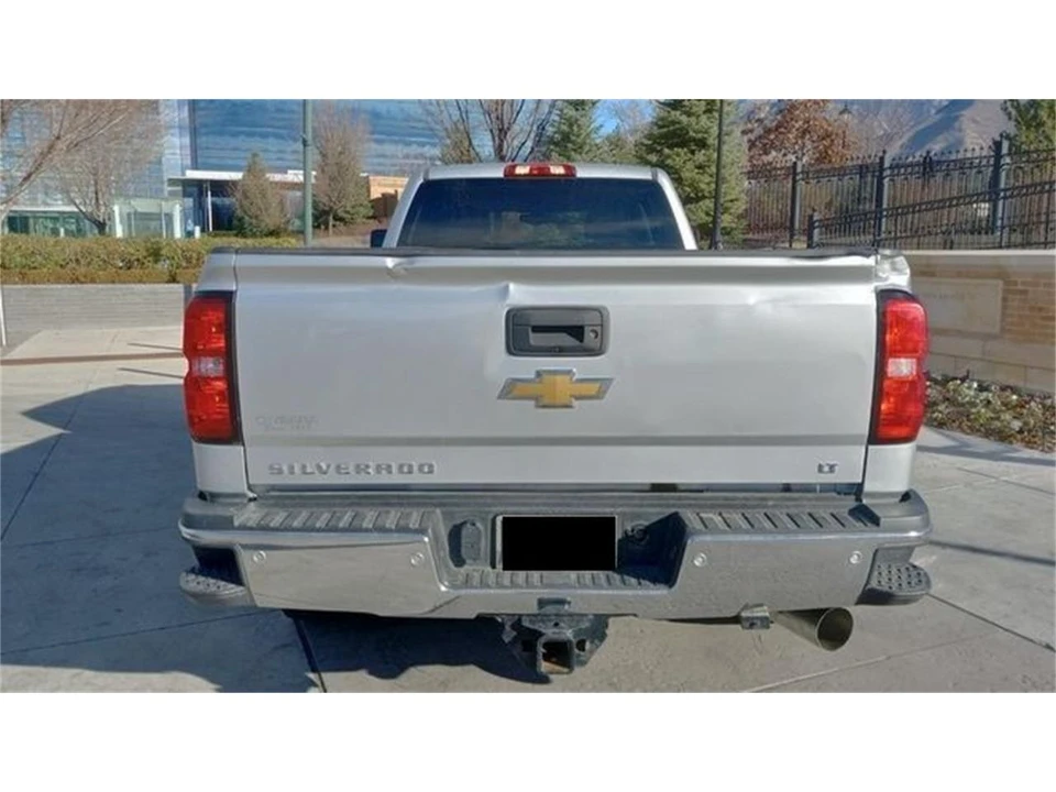 2018 Chevrolet Silverado 3rd Gen - Image 3 of 16