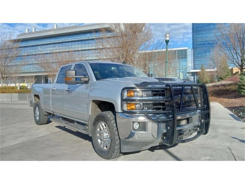 2018 Chevrolet Silverado 3rd Gen - Image 10 of 16