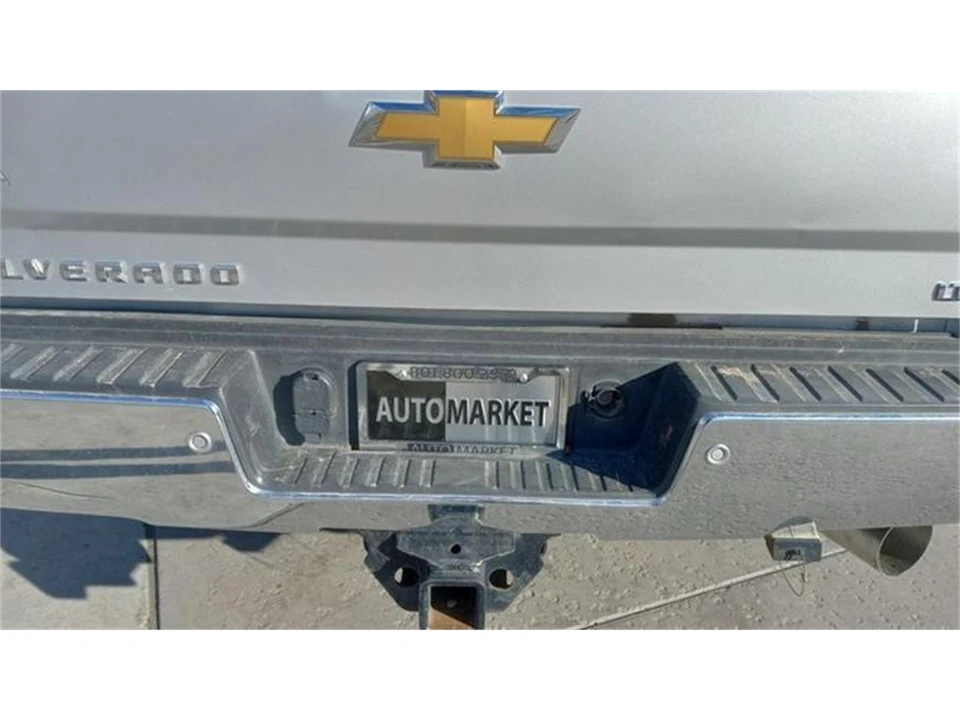 2018 Chevrolet Silverado 3rd Gen - Image 5 of 16