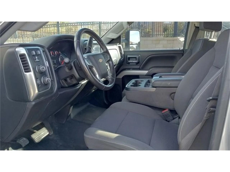 2018 Chevrolet Silverado 3rd Gen - Image 8 of 16