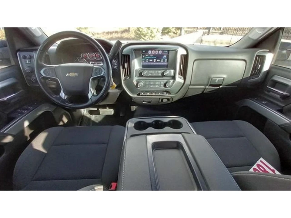 2018 Chevrolet Silverado 3rd Gen - Image 9 of 16