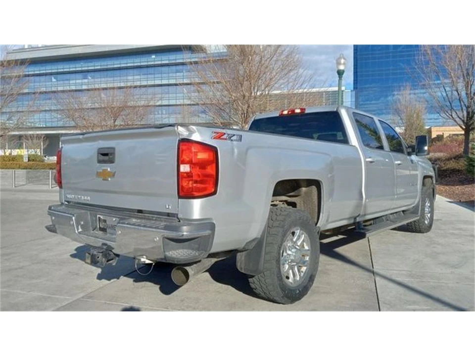 2018 Chevrolet Silverado 3rd Gen - Image 14 of 16