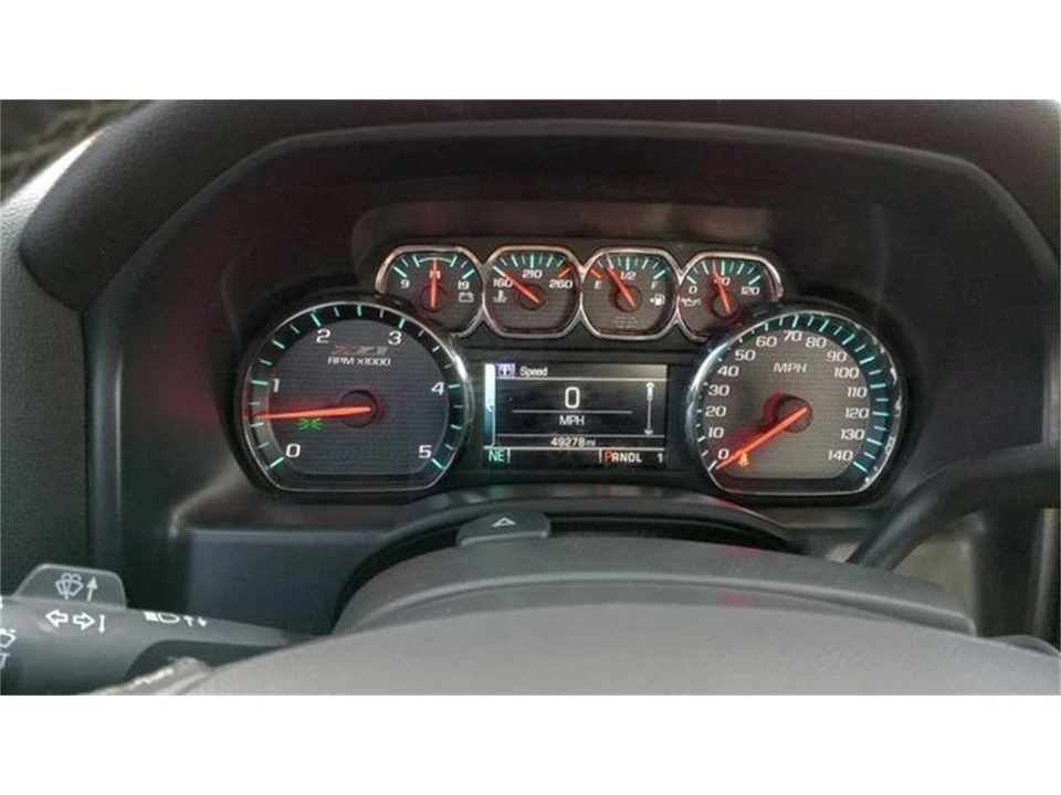 2018 Chevrolet Silverado 3rd Gen - Image 11 of 16